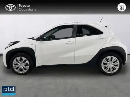 Photo 2 Toyota Aygo  X 1.0 VVT-i 72ch Dynamic S-CVT MY23