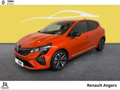 Photo Renault Clio