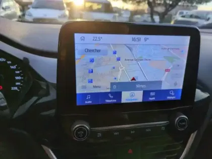 Photo 6 Ford Puma  1.0 Flexifuel 125ch S&S mHEV Titanium