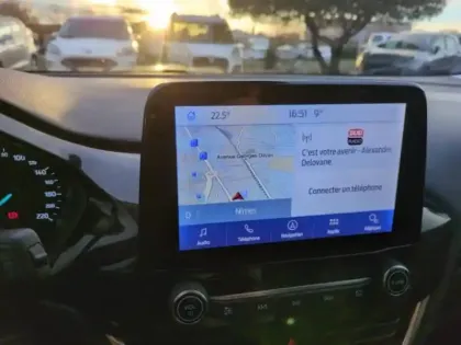 Photo 7 Ford Puma  1.0 Flexifuel 125ch S&S mHEV Titanium