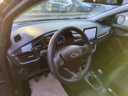 Photo 12 Ford Puma  1.0 Flexifuel 125ch S&S mHEV Titanium