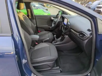 Photo 14 Ford Puma  1.0 Flexifuel 125ch S&S mHEV Titanium