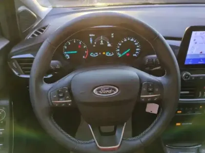 Photo 10 Ford Puma  1.0 Flexifuel 125ch S&S mHEV Titanium