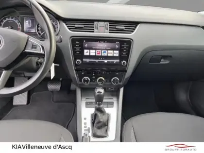 Photo 13 Skoda Octavia  Combi 2.0 TDI 150ch Business DSG7 Euro6d-AP