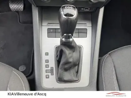 Photo 14 Skoda Octavia  Combi 2.0 TDI 150ch Business DSG7 Euro6d-AP