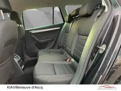 Photo 11 Skoda Octavia  Combi 2.0 TDI 150ch Business DSG7 Euro6d-AP