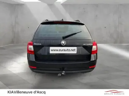Photo 4 Skoda Octavia  Combi 2.0 TDI 150ch Business DSG7 Euro6d-AP