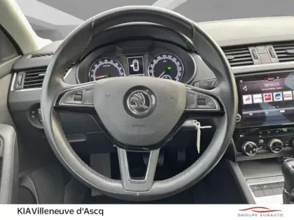 Photo 8 Skoda Octavia  Combi 2.0 TDI 150ch Business DSG7 Euro6d-AP