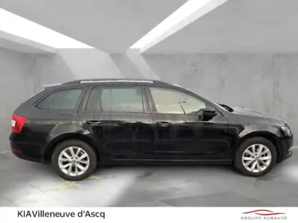 Photo 3 Skoda Octavia  Combi 2.0 TDI 150ch Business DSG7 Euro6d-AP