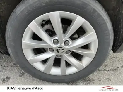 Photo 12 Skoda Octavia  Combi 2.0 TDI 150ch Business DSG7 Euro6d-AP