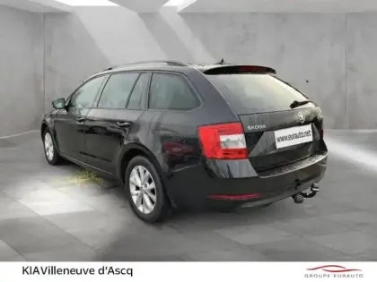 Photo 6 Skoda Octavia  Combi 2.0 TDI 150ch Business DSG7 Euro6d-AP