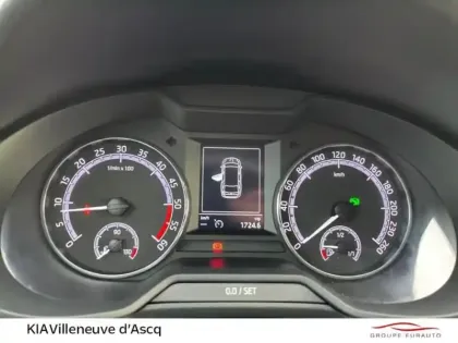 Photo 9 Skoda Octavia  Combi 2.0 TDI 150ch Business DSG7 Euro6d-AP