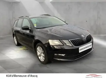 Photo 2 Skoda Octavia  Combi 2.0 TDI 150ch Business DSG7 Euro6d-AP
