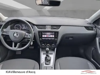 Photo 7 Skoda Octavia  Combi 2.0 TDI 150ch Business DSG7 Euro6d-AP