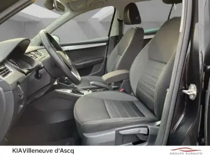 Photo 10 Skoda Octavia  Combi 2.0 TDI 150ch Business DSG7 Euro6d-AP