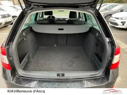 Photo 5 Skoda Octavia  Combi 2.0 TDI 150ch Business DSG7 Euro6d-AP