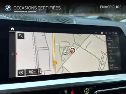 Photo 10 BMW Serie 4 Série 4 Cabriolet 420iA 184ch M Sport