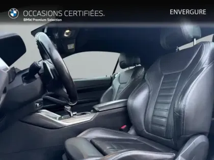 Photo 3 BMW Serie 4 Série 4 Cabriolet 420iA 184ch M Sport