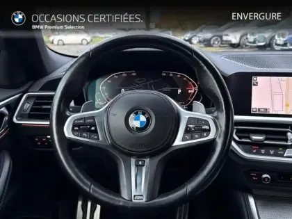 Photo 5 BMW Serie 4 Série 4 Cabriolet 420iA 184ch M Sport