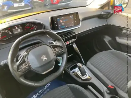 Photo 44 Peugeot 208  1.2 PureTech 100ch S&S Style EAT8