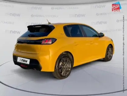 Photo 20 Peugeot 208  1.2 PureTech 100ch S&S Style EAT8