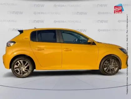 Photo 33 Peugeot 208  1.2 PureTech 100ch S&S Style EAT8