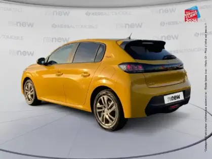 Photo 37 Peugeot 208  1.2 PureTech 100ch S&S Style EAT8