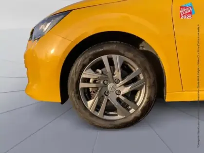 Photo 24 Peugeot 208  1.2 PureTech 100ch S&S Style EAT8