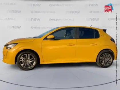 Photo 38 Peugeot 208  1.2 PureTech 100ch S&S Style EAT8