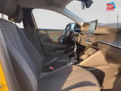 Photo 19 Peugeot 208  1.2 PureTech 100ch S&S Style EAT8