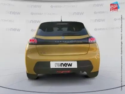 Photo 21 Peugeot 208  1.2 PureTech 100ch S&S Style EAT8