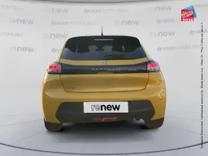 Photo 36 Peugeot 208  1.2 PureTech 100ch S&S Style EAT8