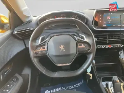 Photo 26 Peugeot 208  1.2 PureTech 100ch S&S Style EAT8