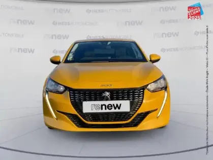 Photo 1 Peugeot 208  1.2 PureTech 100ch S&S Style EAT8