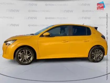 Photo 23 Peugeot 208  1.2 PureTech 100ch S&S Style EAT8