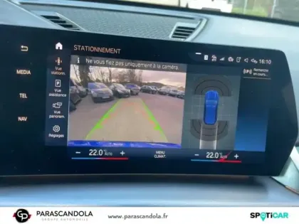 Photo 12 BMW X1  sDrive18i 136ch M Sport