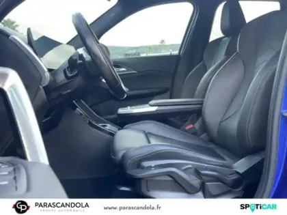 Photo 8 BMW X1  sDrive18i 136ch M Sport