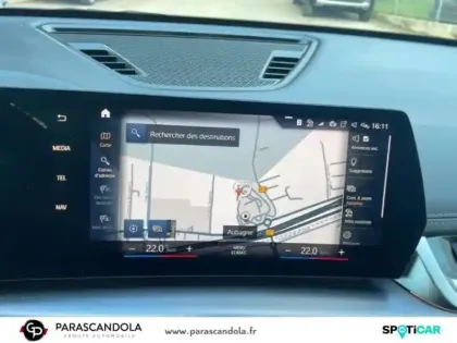 Photo 13 BMW X1  sDrive18i 136ch M Sport