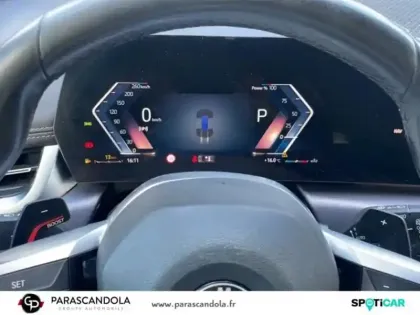 Photo 14 BMW X1  sDrive18i 136ch M Sport