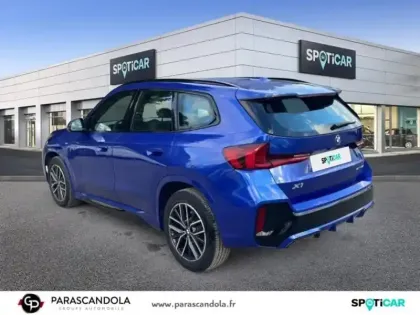 Photo 6 BMW X1  sDrive18i 136ch M Sport