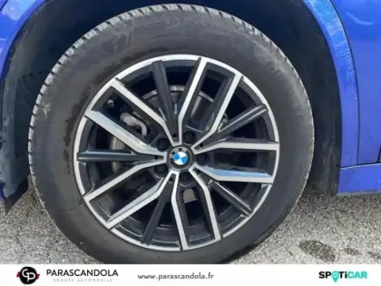 Photo 10 BMW X1  sDrive18i 136ch M Sport