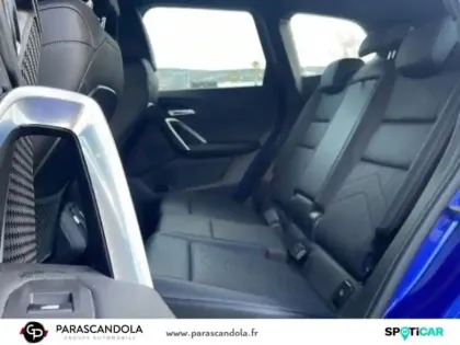 Photo 9 BMW X1  sDrive18i 136ch M Sport