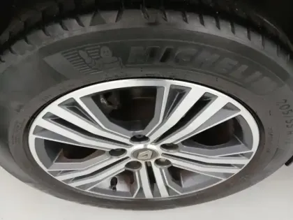 Photo 9 Renault Megane  1.5 Blue dCi 115ch Evolution