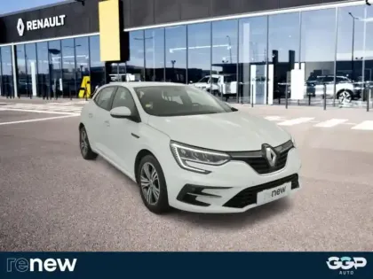 Photo 1 Renault Megane  1.5 Blue dCi 115ch Evolution