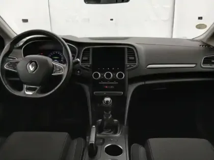 Photo 5 Renault Megane  1.5 Blue dCi 115ch Evolution