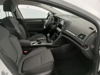 Photo 6 Renault Megane  1.5 Blue dCi 115ch Evolution