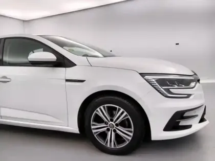 Photo 10 Renault Megane  1.5 Blue dCi 115ch Evolution