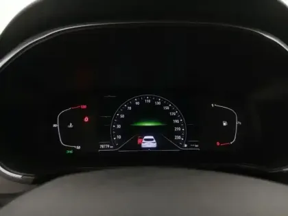 Photo 12 Renault Megane  1.5 Blue dCi 115ch Evolution