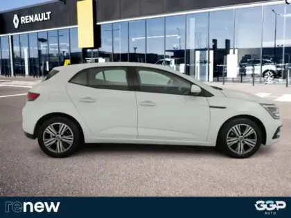 Photo 2 Renault Megane  1.5 Blue dCi 115ch Evolution