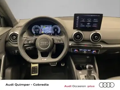 Photo 5 Audi Q2  35 TDI 150ch S line Plus S tronic 7